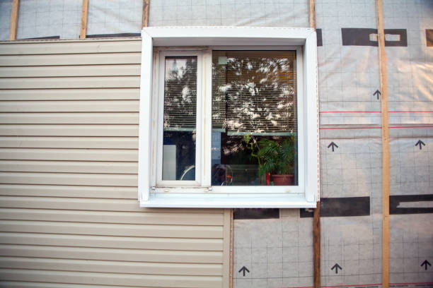 Affordable siding repair and maintenance services in Richmond Hill, GA